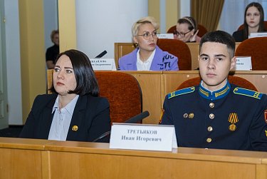 Награждены победители юбилейного конкурса «Моя страна – моя Россия»